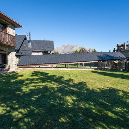 Casa Martica Semesterbostad Formigal